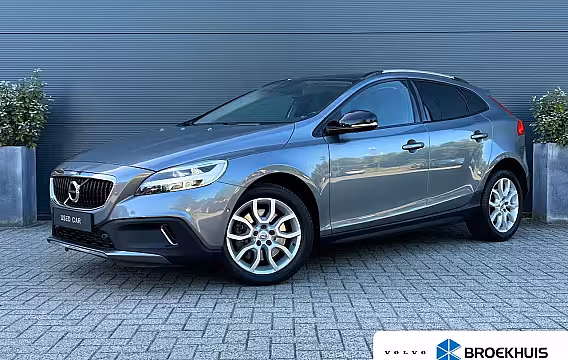 Volvo V40 Cross Country 1.5 T3 Polar+ Luxury | Panoramadak | Harman/Kardon | Camera | Keyless |
