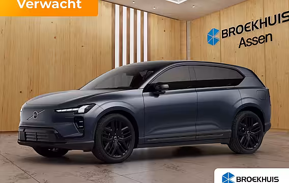 Volvo EX60 P10 AWD Ultra 95 kWh | Beschikbaar per 04-2027 | 22 inch. zwarte velgen | Warmtepomp | 660