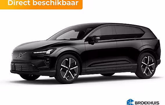 Volvo EX60 P10 AWD Ultra 95 kWh | Alarmsysteem | Apple Carplay/Android Auto|telefoonintegratie premiu