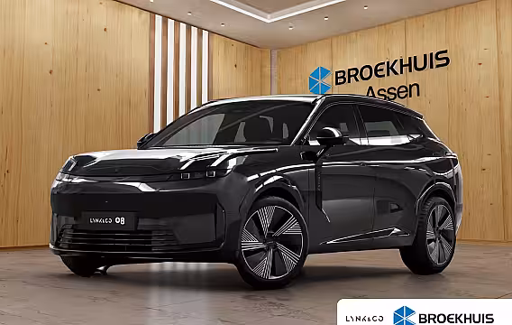 Lynk & Co 08 1.5 More | BLIS | Harman Kardon | 360 Camera | Stoel + Stuur Verwarming | Panoramadak |