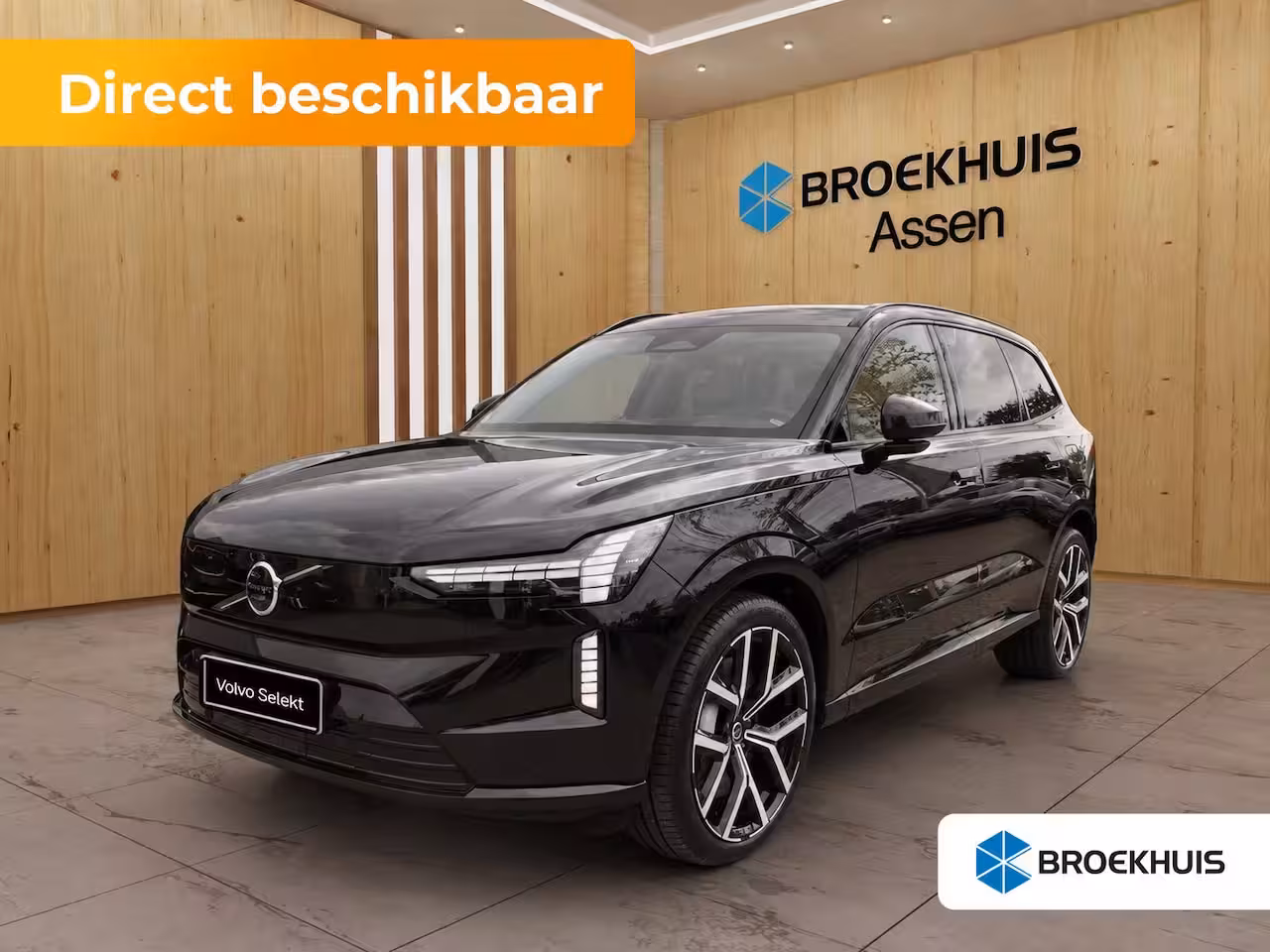 Volvo EX90 Twin Motor Performance Ultra 7p. 106 kWh | Luchtvering | Bowers & Wilkins | Verwarmde Voor