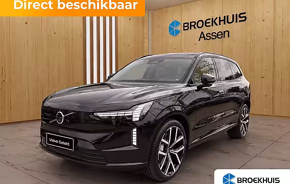 Volvo EX90 Twin Motor Performance Ultra 7p. 106 kWh | Luchtvering | Bowers & Wilkins | Verwarmde Voor