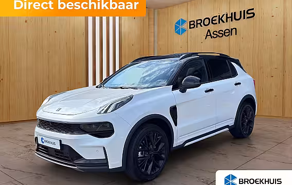 Lynk & Co 01 1.5 TD PHEV 206 kW More | 360 Camera | Panoramadak | Apple Carplay\Android Auto | Harman K