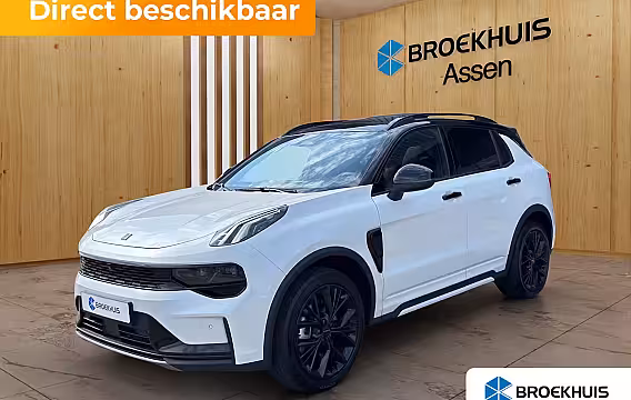 Lynk & Co 01 1.5 TD PHEV 206 kW More | 360 Camera | Panoramadak | Apple Carplay\Android Auto | Harman K