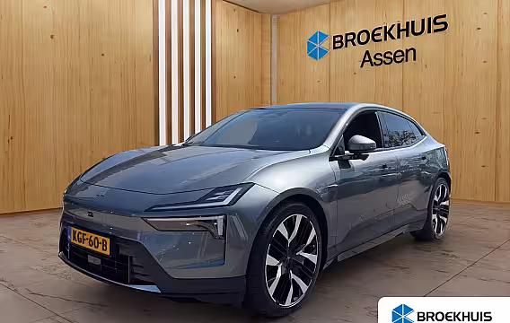 Polestar 4 4 Long Range Dual motor Performance Plus 100 kWh | Harman Kardon | Stoel Massage | Digital