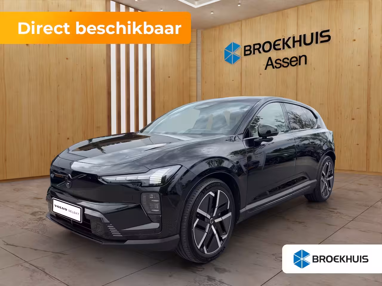 Volvo EX60 375 kW P10 electric Ultra AWD | BLIS | Stoel + Stuur Verwarming | Stoel Massage | 360 Came