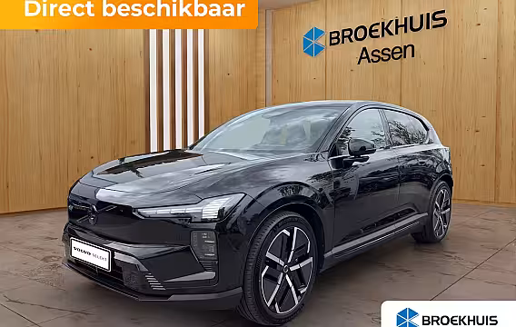Volvo EX60 375 kW P10 electric Ultra AWD | BLIS | Stoel + Stuur Verwarming | Stoel Massage | 360 Came