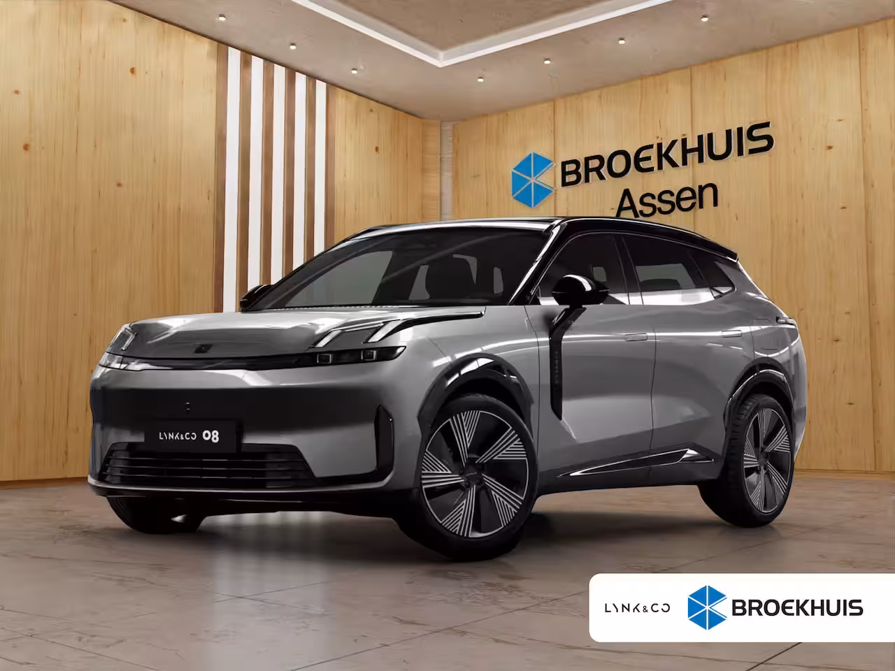 Lynk & Co 08 1.5 T PHEV 257 KW More | BLIS | Harman Kardon | Stoel + stuur verwarming | 360 Camera | Pa