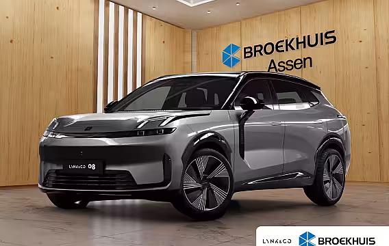 Lynk & Co 08 1.5 T PHEV 257 KW More | BLIS | Harman Kardon | Stoel + stuur verwarming | 360 Camera | Pa