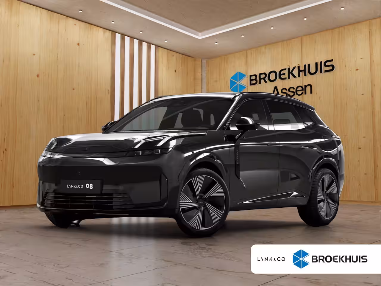 Lynk & Co 08 1.5 T PHEV 257 KW More | BLIS | Harman Kardon | Stoel Massage + Ventilatie | 360 Camera |