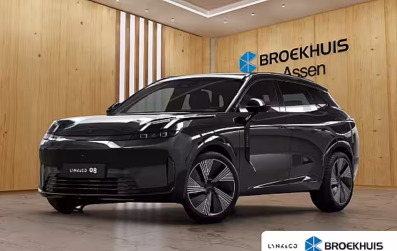 Lynk & Co 08 1.5 T PHEV 257 KW More | BLIS | Harman Kardon | Stoel Massage + Ventilatie | 360 Camera |