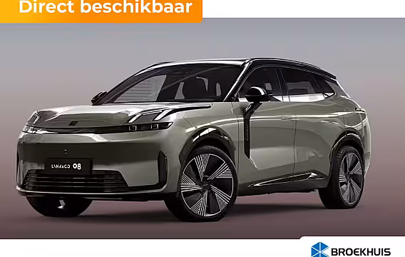 Lynk & Co 08 1.5 More | Apple Carplay/Android Auto|telefoonintegratie premium | Audio installatie premi