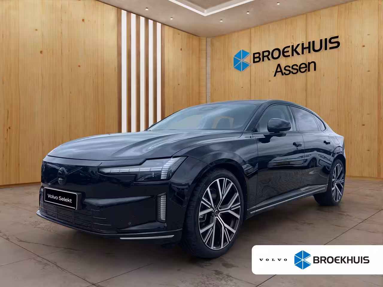 Volvo ES90 Single Motor Extended Range Ultra 92KWH | Luchtvering | Massage Stoelen | Bowers & Wilkens