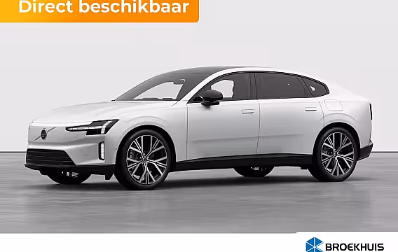 Volvo ES90 Single Motor Extended Range Ultra 92 kWh | Alarmsysteem | Bowers & Wilkins audiosysteem |
