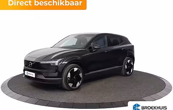 Volvo EX30 Extended Range Plus Europa