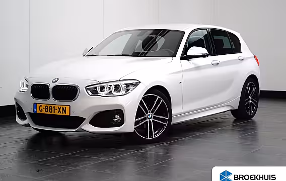 BMW 1-serie 118i Edition M Sport Shadow High Executive