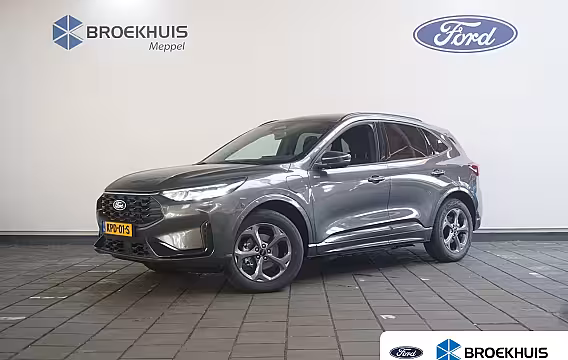 Ford Kuga 2.5 PHEV ST-Line | Trekhaak Wegklapbaar | Adpative Cruise | Winter Pakket | Driver Assista