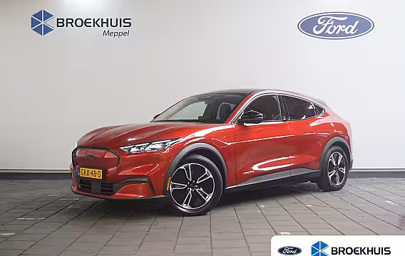 Ford Mustang Mach-E Standard RWD 75 kWh