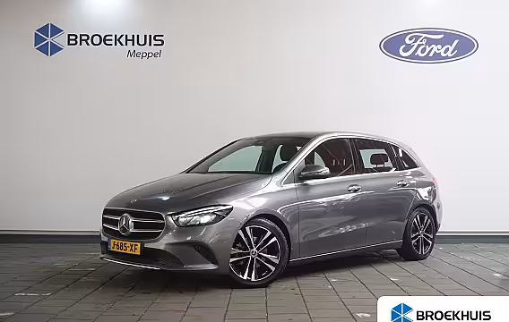 Mercedes-Benz B-klasse 180 Premium | Stoelverwarming | Half Leder | Sportstoelen | Camera