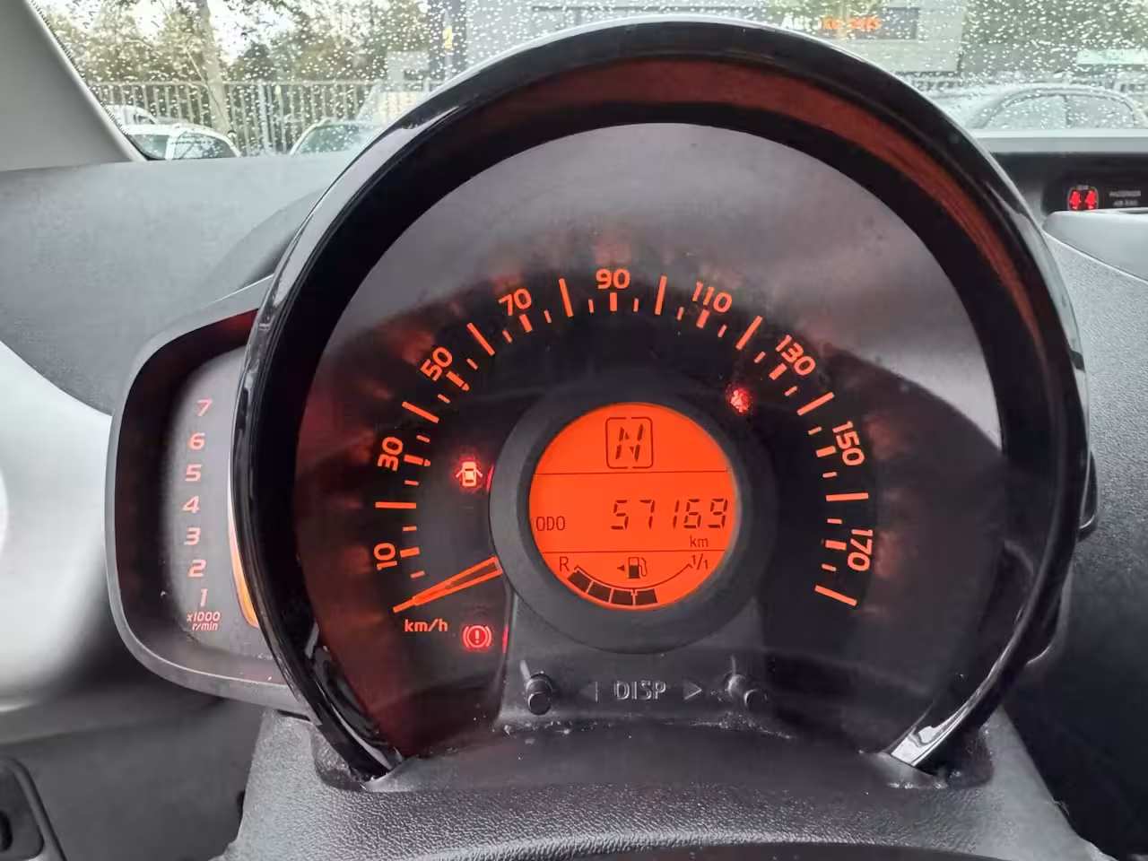 Toyota Aygo 1.0 VVT-i x-play Automaat Camera Stoelverwarming CarplayGarantie