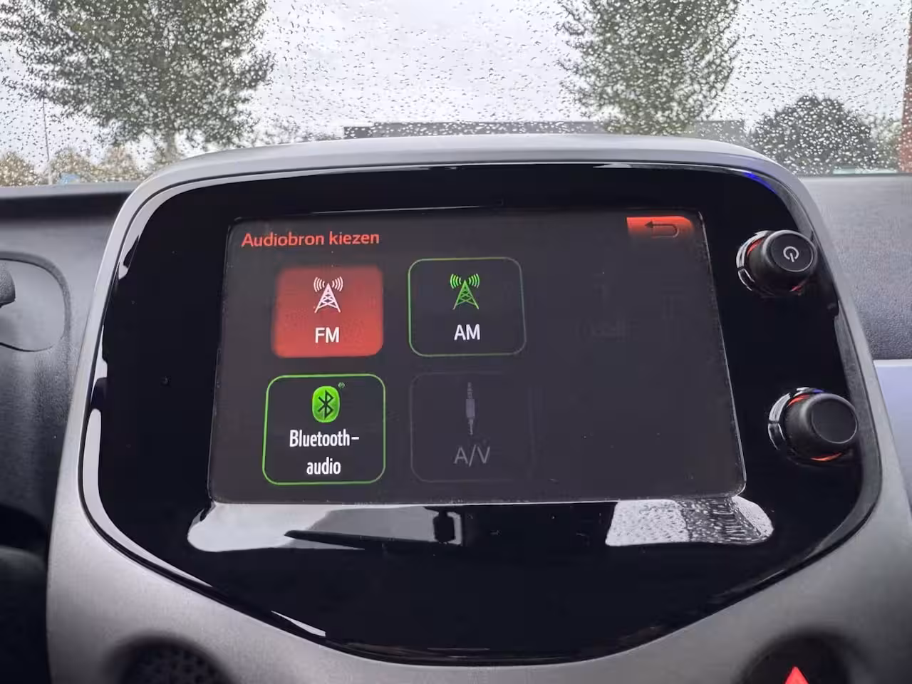 Toyota Aygo 1.0 VVT-i x-play Automaat Camera Stoelverwarming CarplayGarantie
