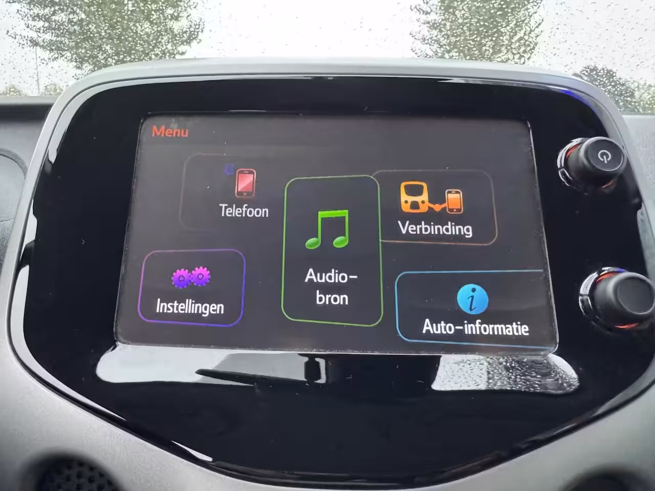 Toyota Aygo 1.0 VVT-i x-play Automaat Camera Stoelverwarming CarplayGarantie