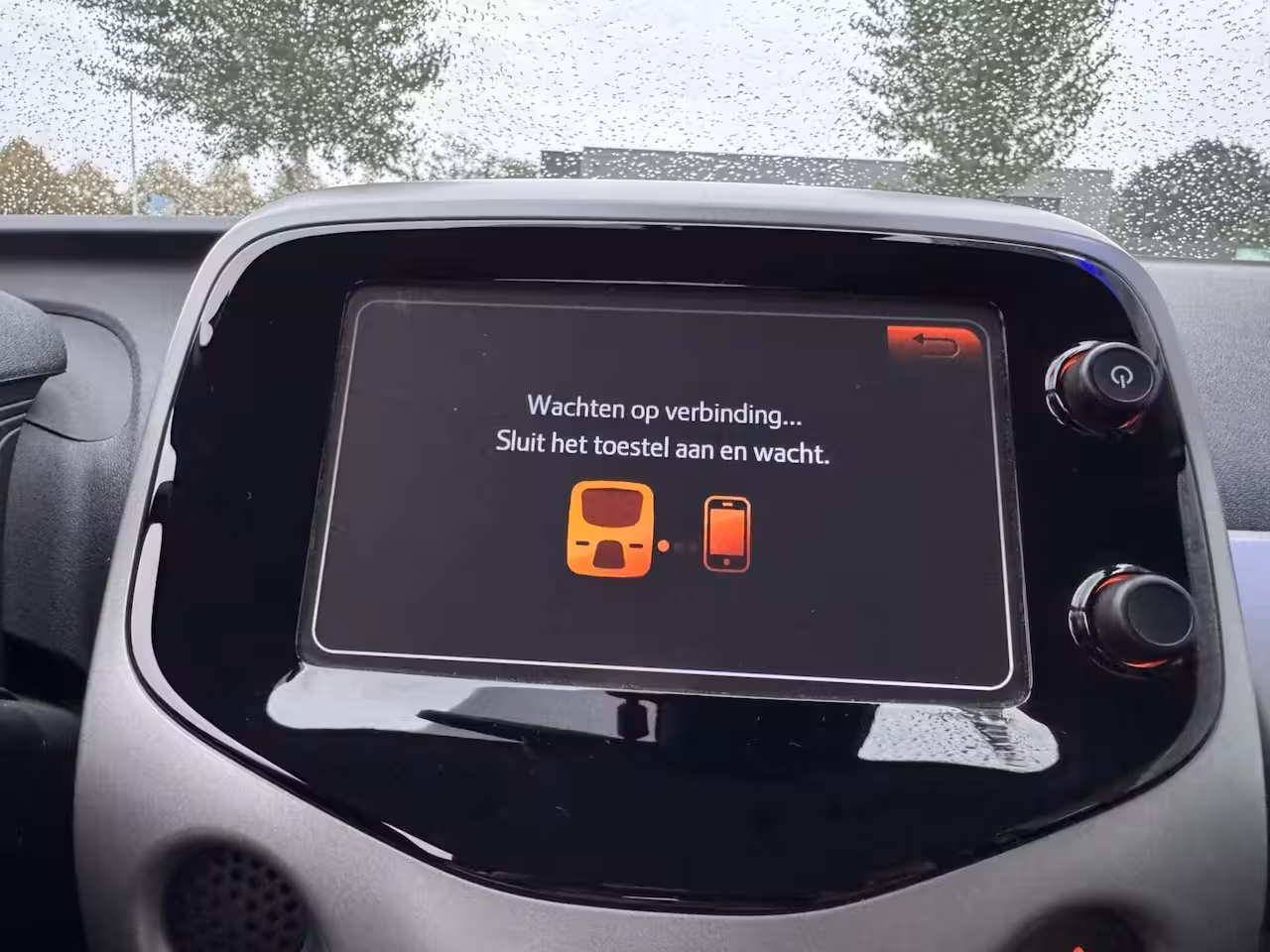 Toyota Aygo 1.0 VVT-i x-play Automaat Camera Stoelverwarming CarplayGarantie