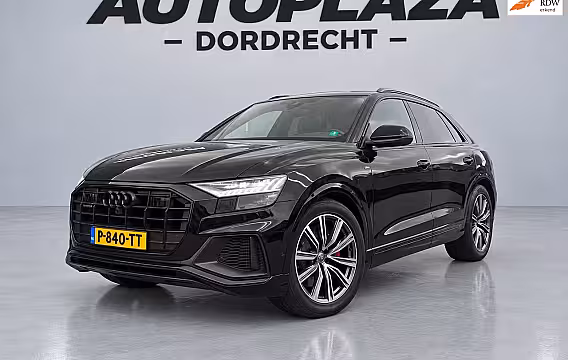 Audi Q8 55 TFSI e quattro Pro Line 360 CAM | LUCHTVERING |