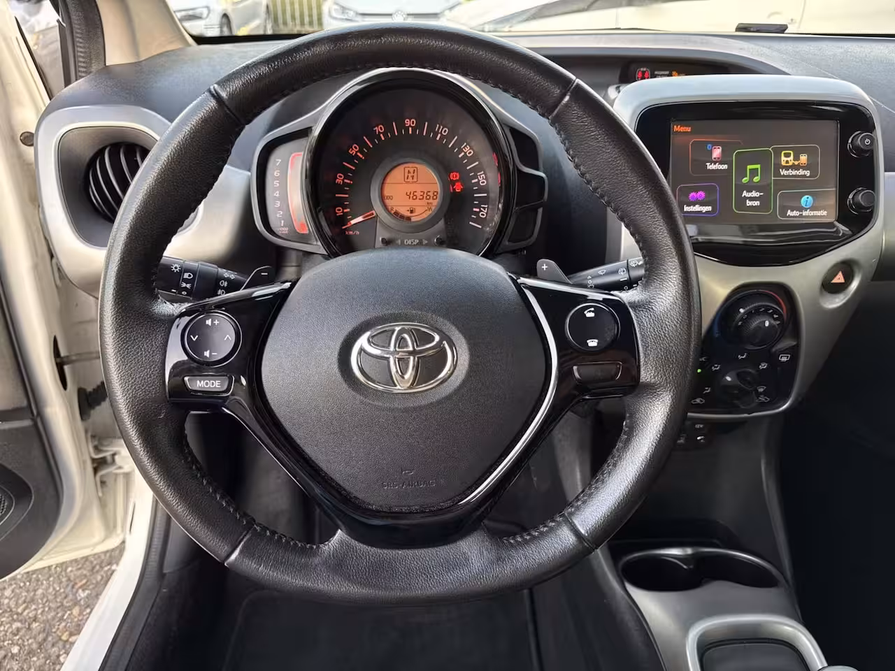 Toyota Aygo 1.0 VVT-i x-play Automaat Camera CarPlay Gratis garantie