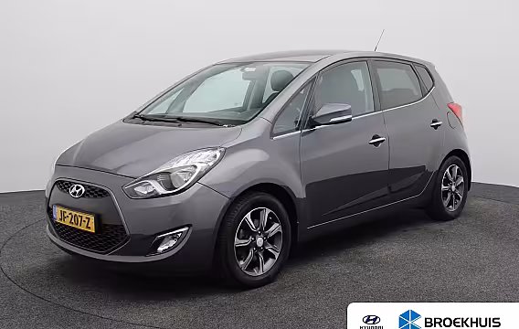 Hyundai ix20 1.6i Go | Camera achter | Trekhaak | Airco | | Achteruitrijcamera | Airco | Centrale deurv
