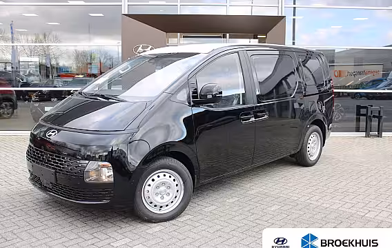 Hyundai Staria 1.6 T-GDI HEV | €12.500, - korting