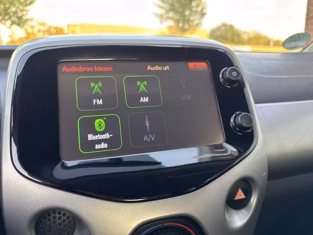 Toyota Aygo 1.0 VVT-i x-play Automaat Camera CarPlay Gratis garantie