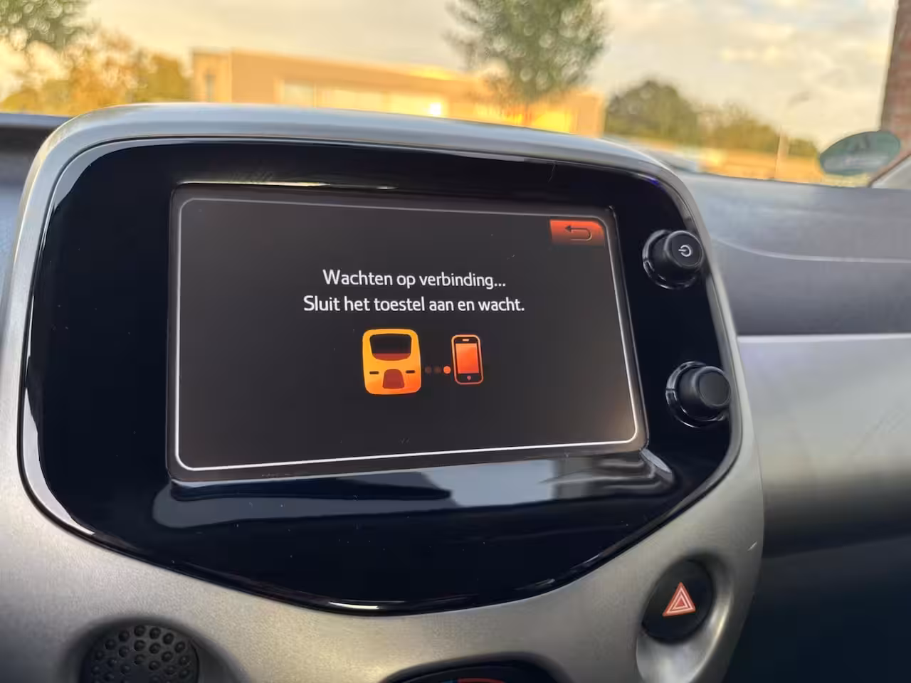 Toyota Aygo 1.0 VVT-i x-play Automaat Camera CarPlay Gratis garantie