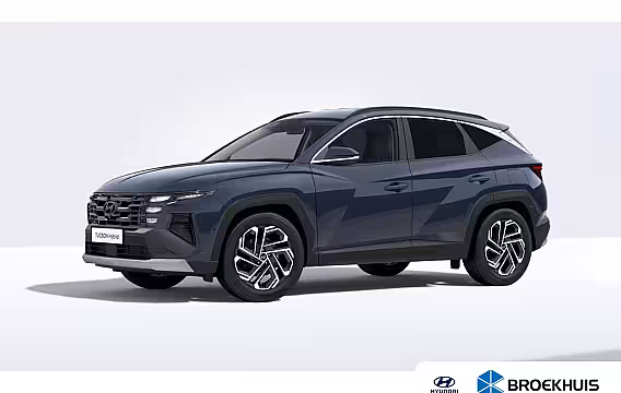 Hyundai Tucson 1.6 T-GDI HEV Premium | 5000, - voordeel | Private Lease vanaf 669, - p/m