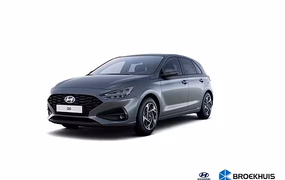 Hyundai i30 1.0 T-GDi Comfort | €2500, - korting | Vanaf 449, - Private Lease p/m