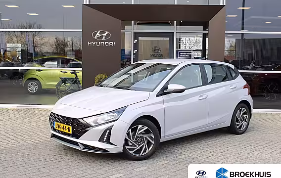 Hyundai i20 1.0 T-GDI Comfort | Automaat | Airco | Cruise Control | Apple Carplay | Lane Assist | | Ac