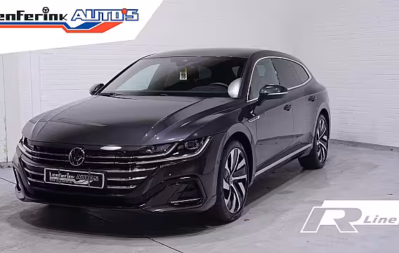 Volkswagen Arteon Shooting Brake 1.4 TSI eHybrid R-Line Business+ Nap SOH 92% 1e Eig. Apple Carplay Camera Winterpakket Led
