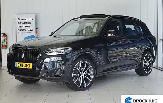 BMW X3 xDrive20i M-Sport Business Edition Plus | Cruise Control | Schuifdak | Camera | Stoelverwa
