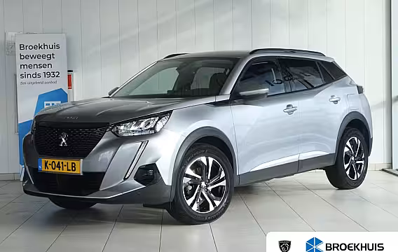 Peugeot 2008 1.2 Turbo Allure | Cruise Control | Camera | Navi | Keyless | LED | Carplay | Climate | i
