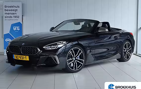 BMW Z4 Roadster M40i High Executive Edition | NL-Auto | Head-up | Harman & Kardon | Memory | Stoel+Stuurve