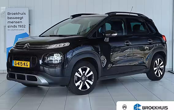 Citroën C3 Aircross 1.2 Turbo S&S Bussines Automaat | Cruise Control | Camera | Trekhaak | Navi | Keyless | Ca