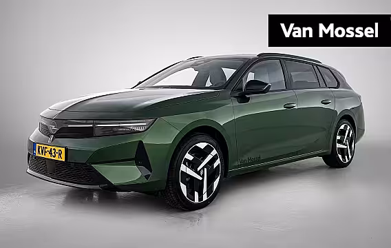 Opel Astra Electric 58 kWh Business Edition