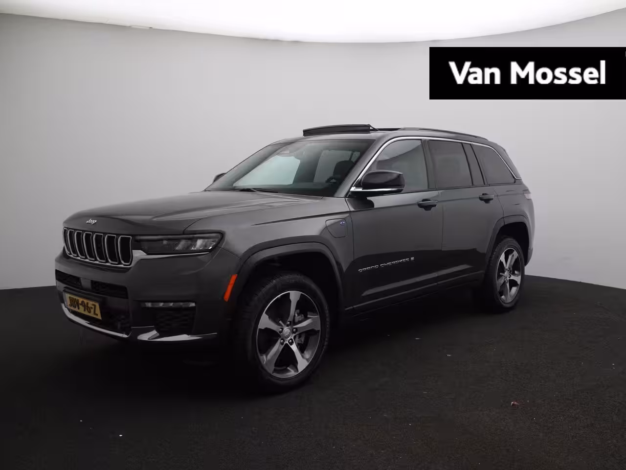 Jeep Grand Cherokee 2.0 Limited 4xe | Navigatie | Stoelverwarming | Panoramadak | Zeer compleet