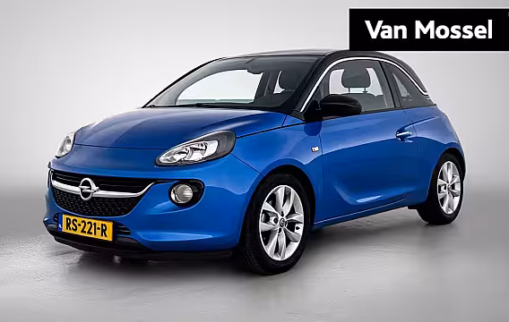 Opel ADAM 1.0 Turbo Jam Favourite