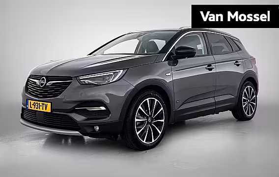 Opel Grandland X 1.6 Turbo Hybrid4 Innovation