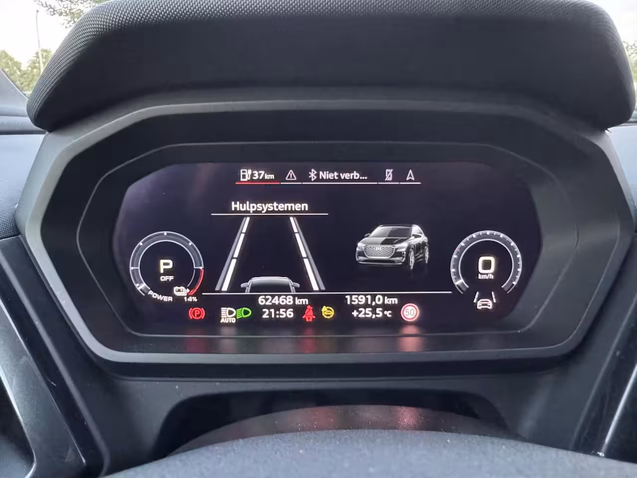 Audi Q4 Sportback e-tron 35 S edition 55 kWh Camera 21 inch Leder Keyless