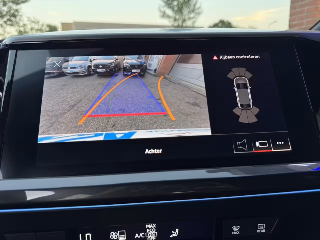 Audi Q4 Sportback e-tron 35 S edition 55 kWh Camera 21 inch Leder Keyless