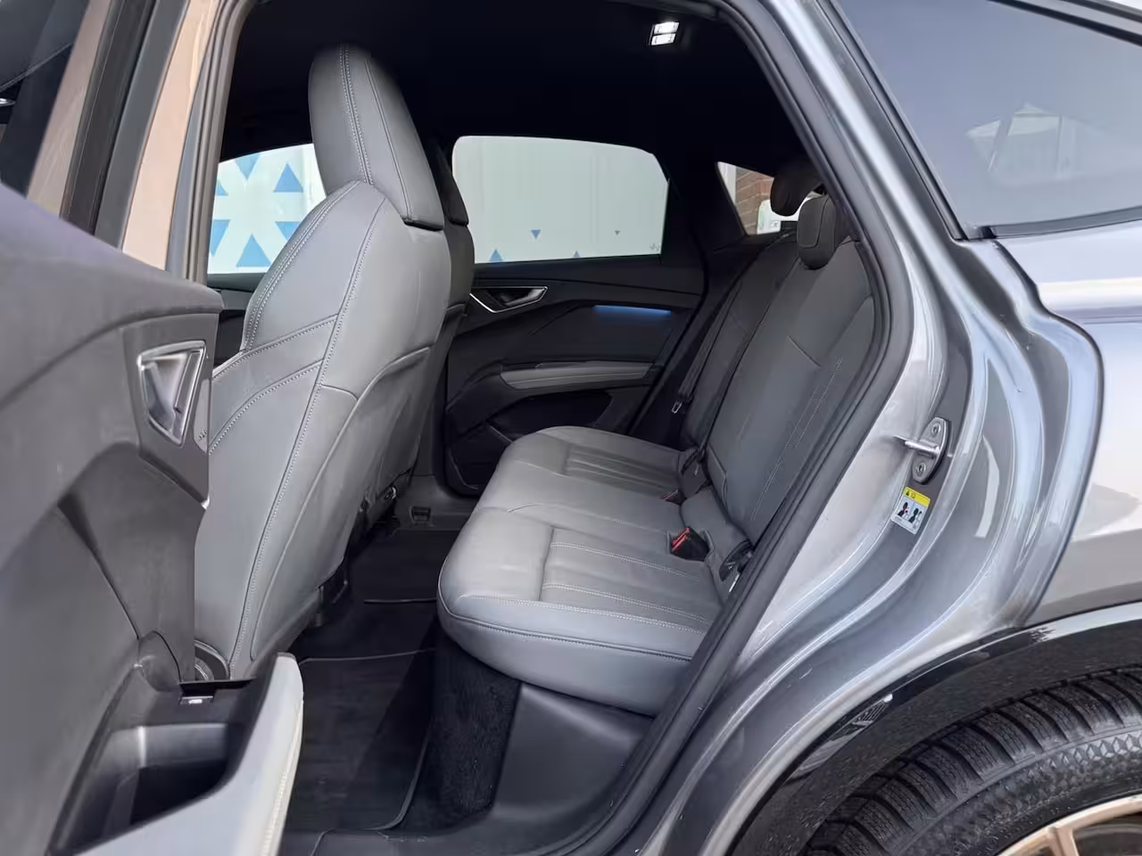 Audi Q4 Sportback e-tron 35 S edition 55 kWh Camera 21 inch Leder Keyless