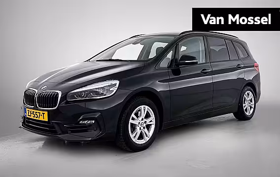 BMW 2-serie Gran Tourer 216i 7p. | Te Financieren v.a. €187, - P/M |