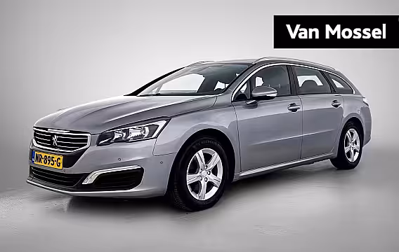 Peugeot 508 SW 1.6 e-THP Active | Navigatie | Cruise Control | dodehoek detectie | Parkeersensoren |